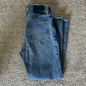 Abercrombie 90's Jean - Medium Wash